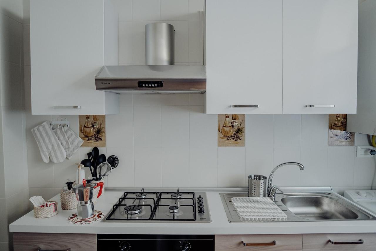 Casa Gimmi Apartment โมโนโปลี ภายนอก รูปภาพ