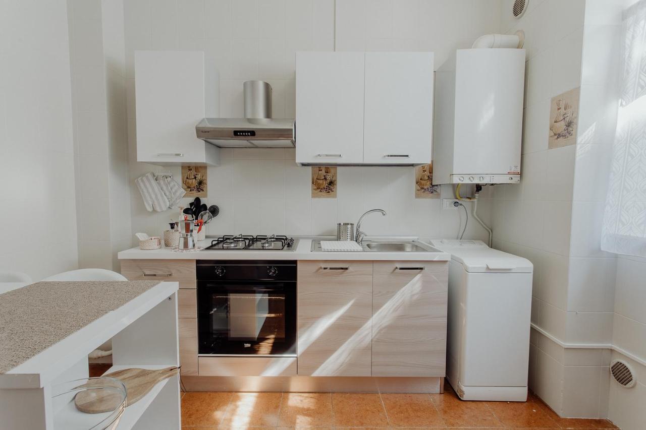 Casa Gimmi Apartment โมโนโปลี ภายนอก รูปภาพ